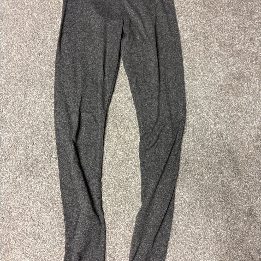 Forever 21 Charcoal Leggings